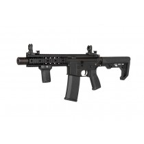 Specna Arms RRA AR-15 EDGE E-05 Light Ops, The AR-15 is one of the most famous and instantly recognisable guns in the world, due to its proliferation with Military & Law Enforcement around the world